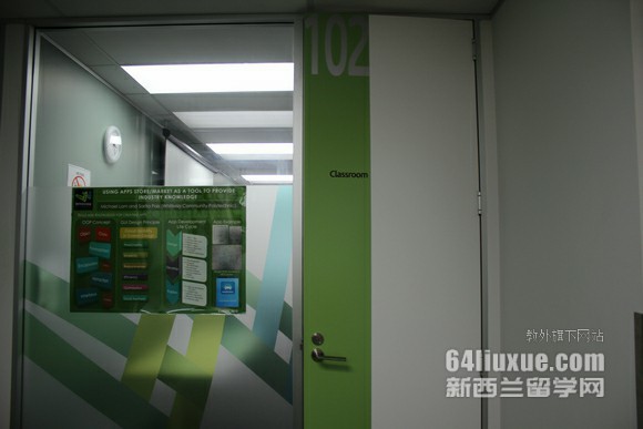 新西兰健康研究本科专业