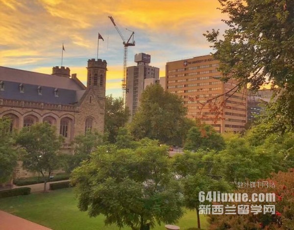 新西兰奥克兰大学文学院