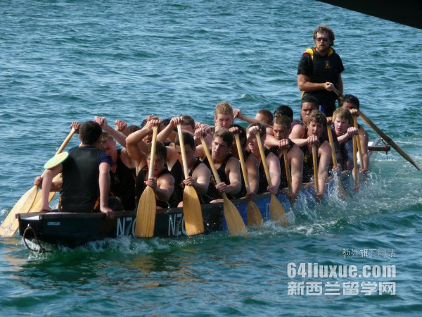 新西兰初中留学
