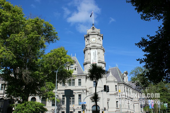 怀卡托理工学院奖学金