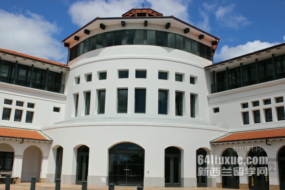 怀卡托理工学院硕士学位