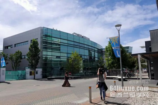 奥克兰大学春季入学