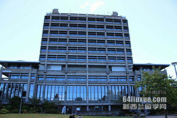 惠灵顿维多利亚大学世界排名
