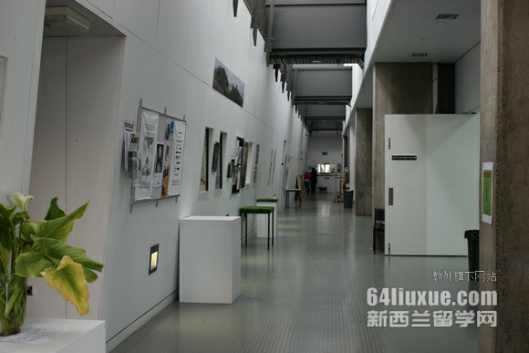 新西兰公立理工学院