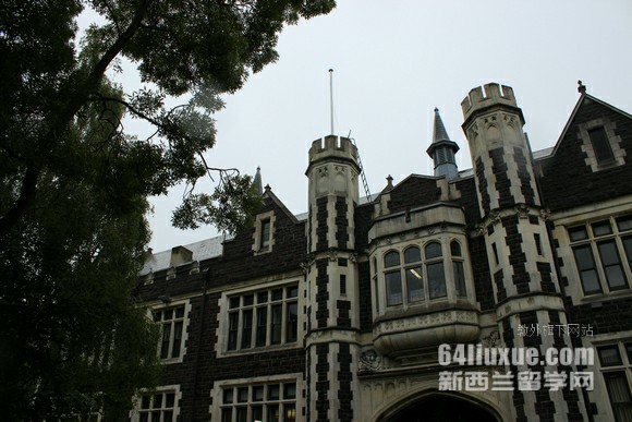 新西兰奥克兰大学硕士生留学条件