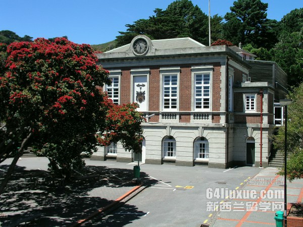 坎特伯雷大学酒店管理专业