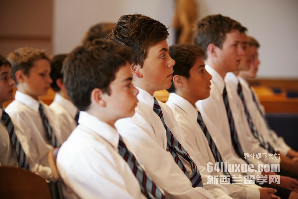 新西兰厨师专业学校