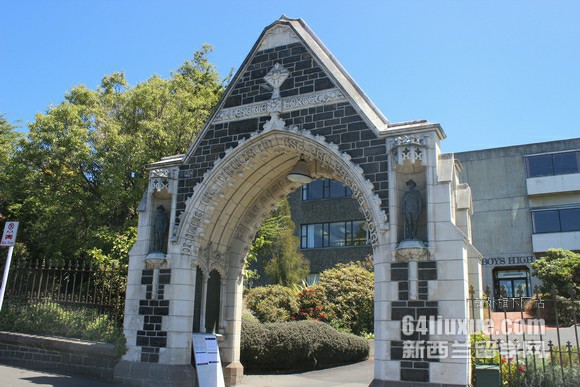 新西兰奥克兰大学数学专业入学要求