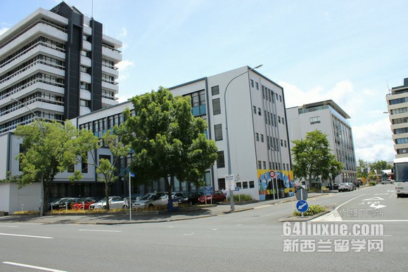 QS梅西大学世界排名