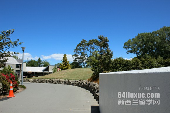 新西兰理工学院学费