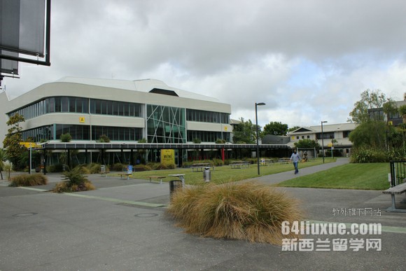 新西兰基督城语言学校