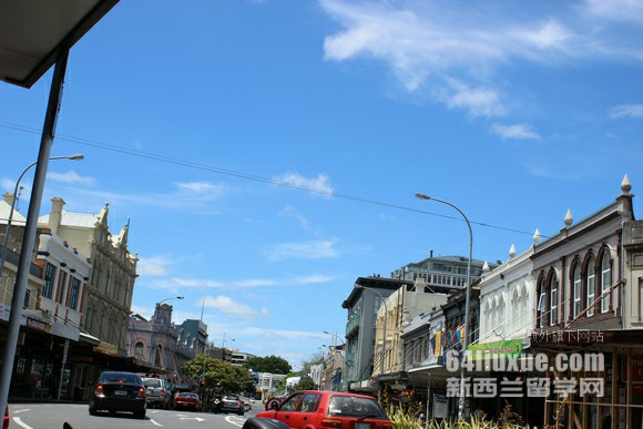 新西兰小学学制