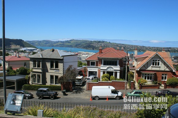 新西兰动物专业