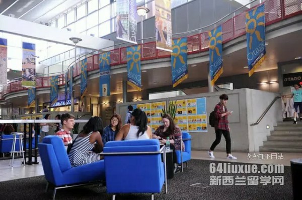 惠灵顿维多利亚大学普通专业有哪些