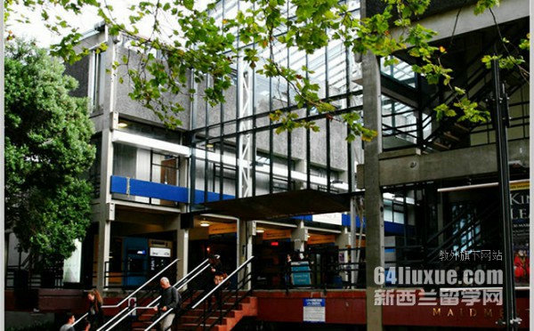 新西兰预科学语言