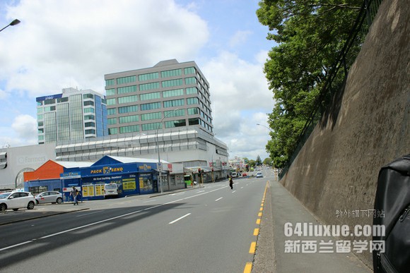 新西兰奥克兰学西厨