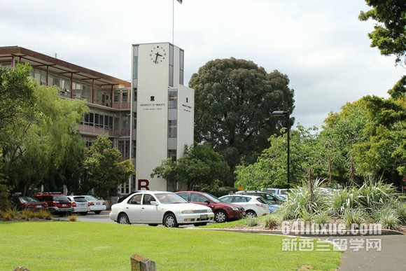 新西兰奥克兰地区中学排名