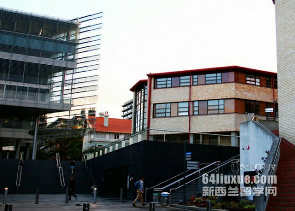 新西兰大学建筑设计专业