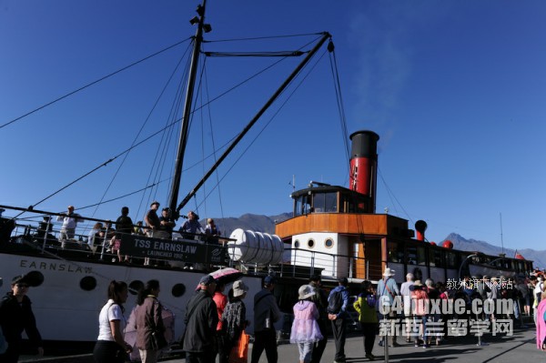 怀卡托理工学院怎么申请