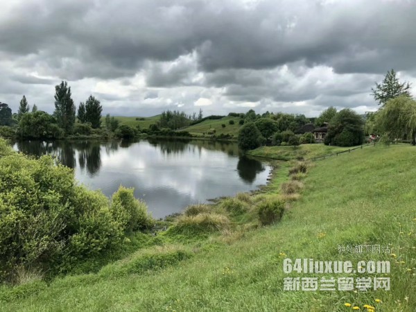 新西兰建筑大学留学