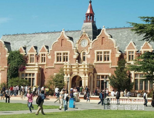 惠灵顿维多利亚大学申请条件