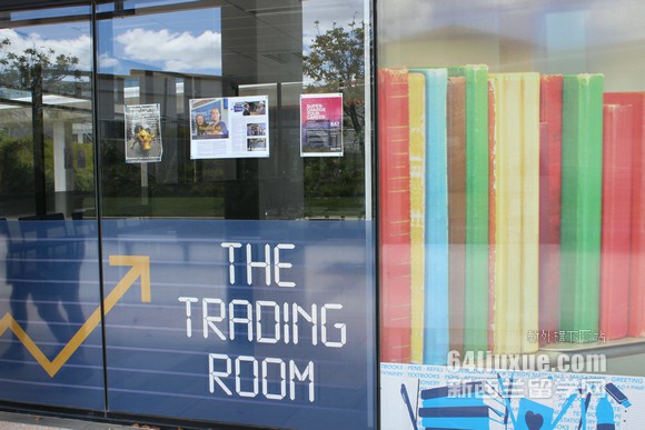 新西兰林肯大学语言中心