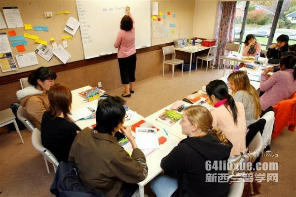 新西兰硕士入学申请