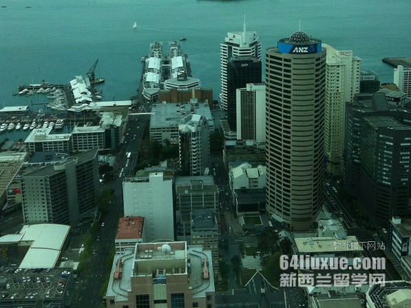 新西兰建筑设计本科专业