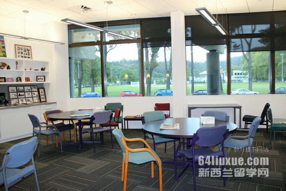 新西兰林肯大学商学院