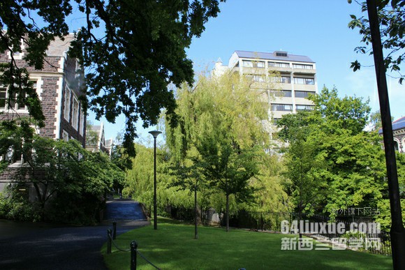 新西兰预科和语言班的区别