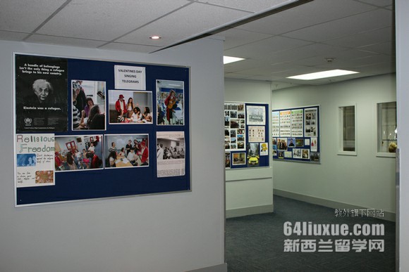 新西兰奥克兰大学读硕士