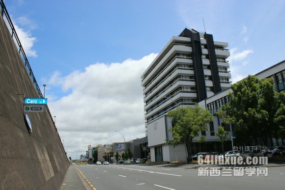 新西兰怀卡托大学语言课程