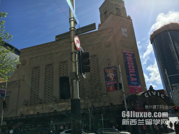 新西兰维多利亚大学预科班