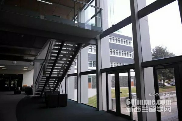 新西兰维多利亚大学预科班