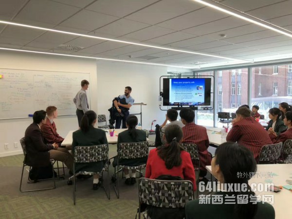 新西兰怀卡托理工学院专业学费