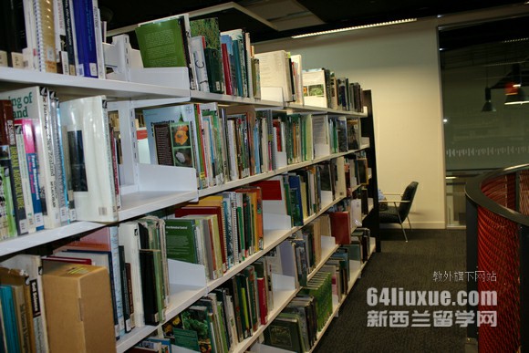 新西兰怀卡托理工学院专业设置