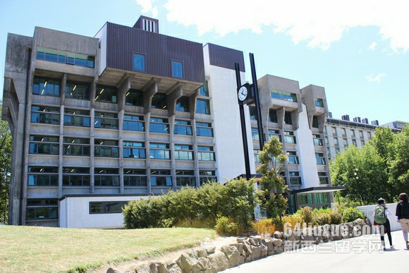 新西兰惠灵顿维多利亚大学怎么样