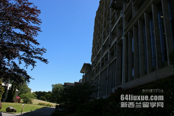 新西兰怀卡托理工学院一年费用