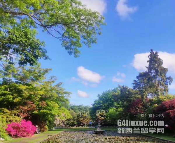 惠灵顿维多利亚大学建筑设计专业排名