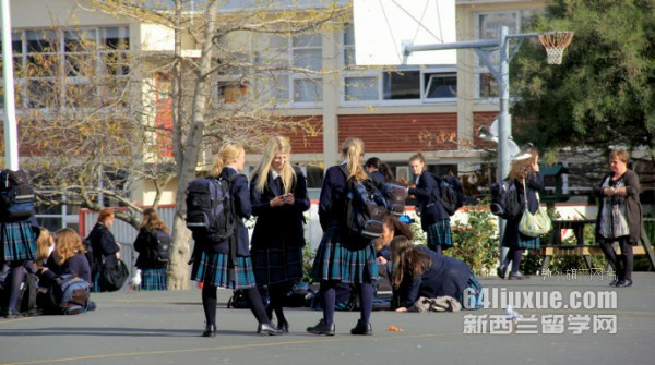 新西兰留学小学费用