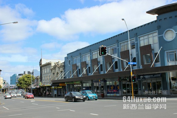 奥克兰理工大学酒店管理研究生文凭