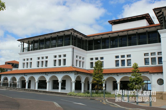 奥克兰理工大学MPA回国工作