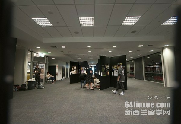 奥克兰理工大学艺术学院