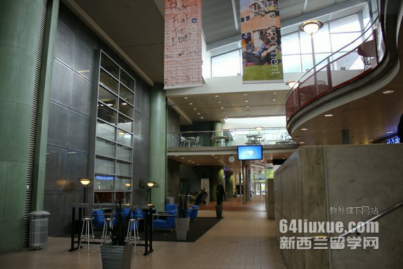 奥克兰理工大学预科申请