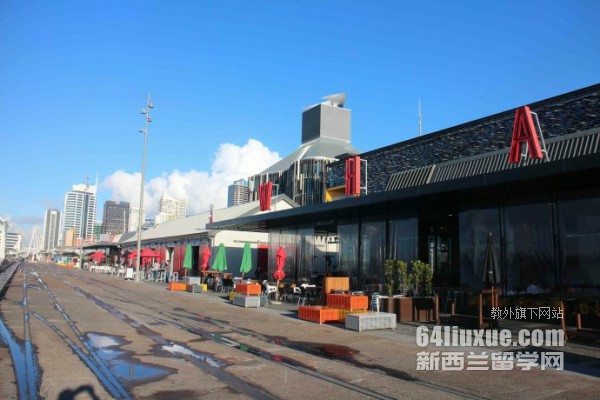 奥克兰理工gd