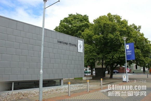 奥塔哥大学专业设置