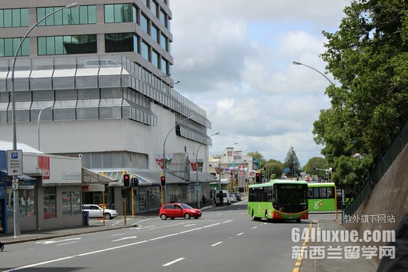 新西兰大学优势