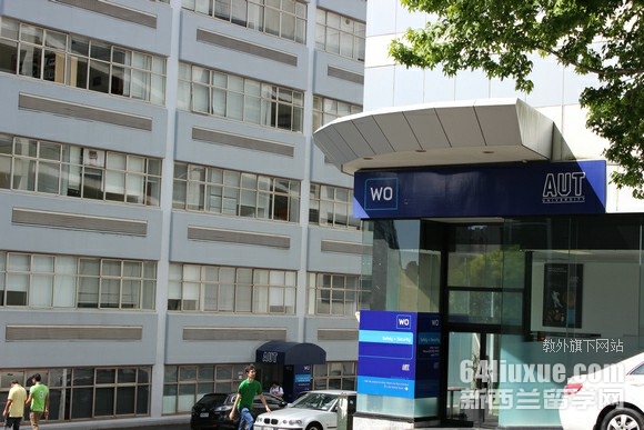 新西兰aut大学研究生