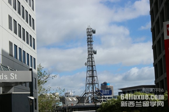 奥克兰理工大学mpa硕士专业