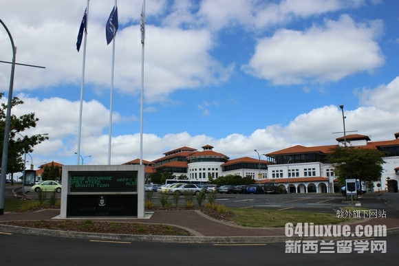 梅西大学北帕校区食品专业
